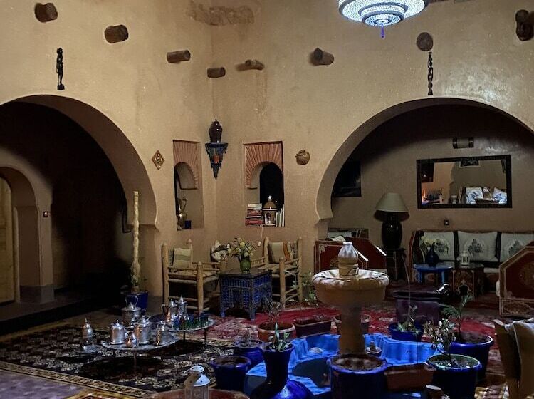 بنسيون Riad Paradise Of Silence