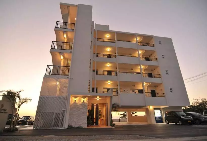 Wisteria Condominium Resort