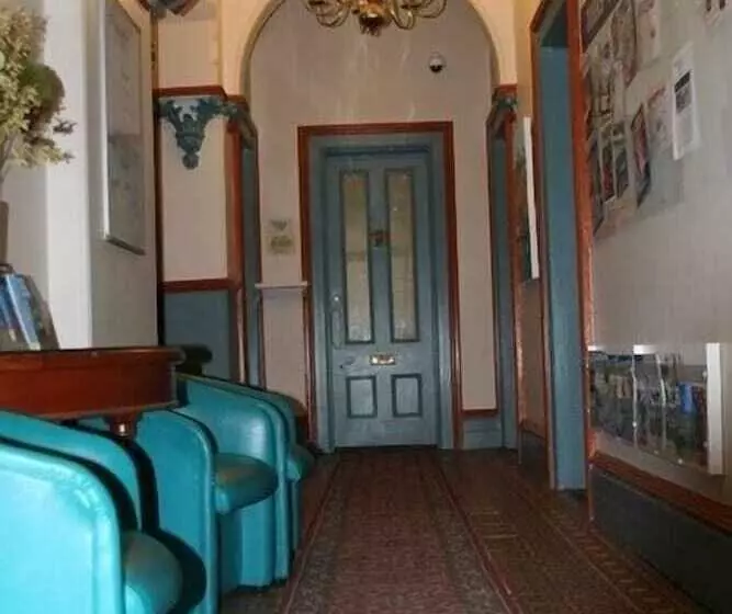 فندق صغير Original Backpackers