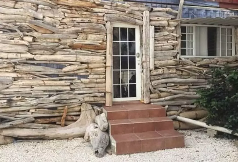 تختخواب و صبحانه Driftwood Gardens