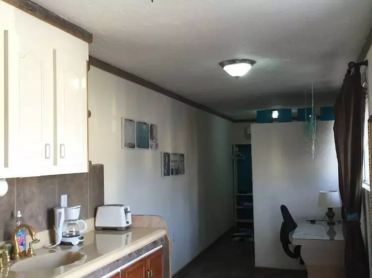 تختخواب و صبحانه Driftwood Gardens