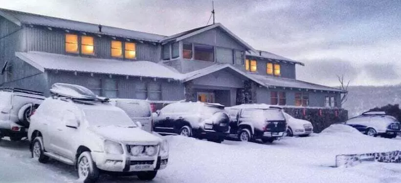 ベッドアンドブレックファースト Lodge 21