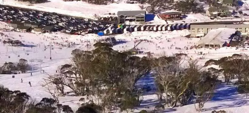 مبيت وإفطار Lodge 21