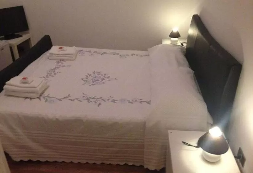 Aamiaismajoitus (B&B) Podere Di Valli