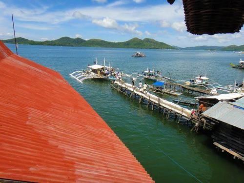 Coron Sunrise Pension House