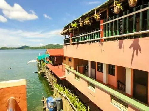 Coron Sunrise Pension House
