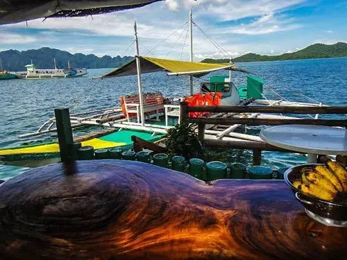 Coron Sunrise Pension House