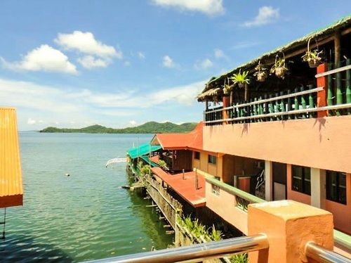 Coron Sunrise Pension House