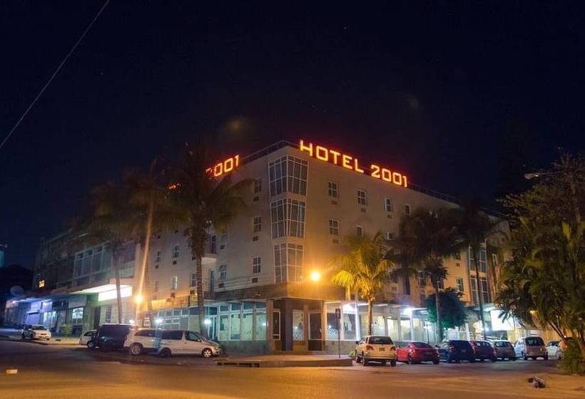 호텔 2001
