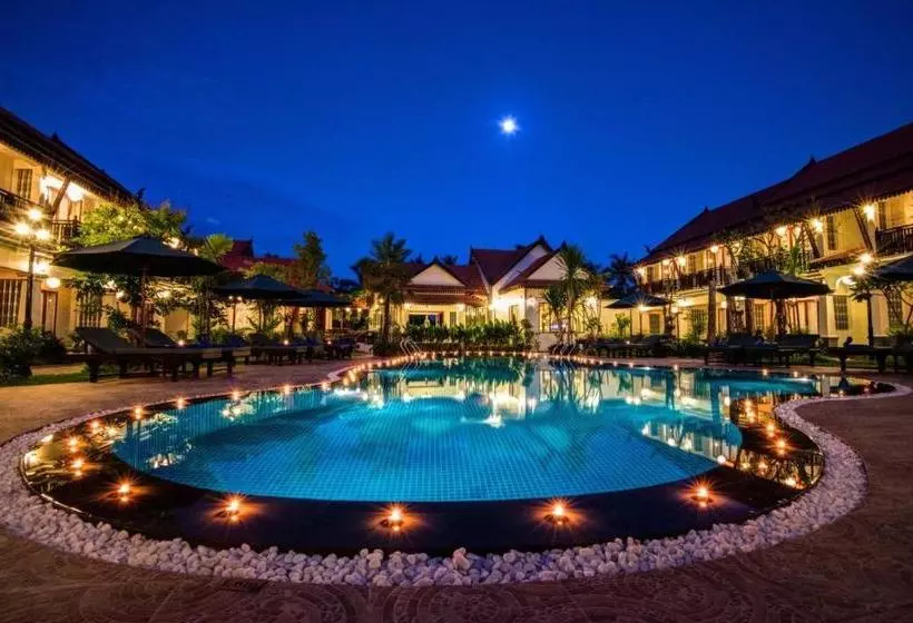 هتل Adventure Siemreap Residence