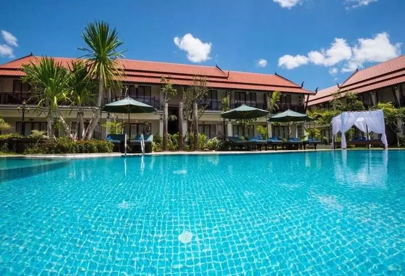 هتل Adventure Siemreap Residence