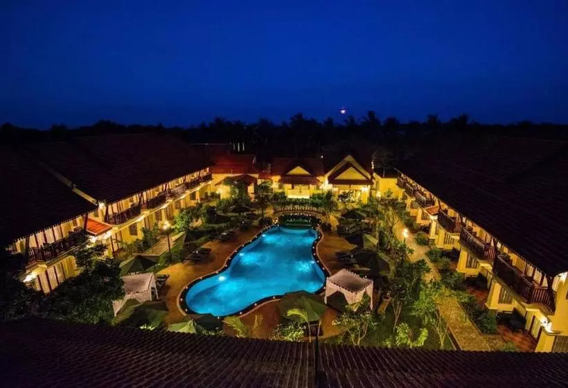 هتل Adventure Siemreap Residence
