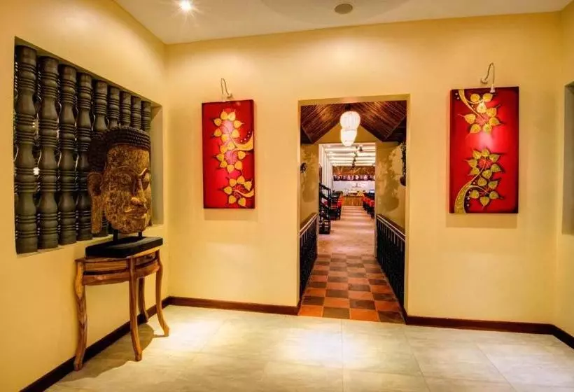 هتل Adventure Siemreap Residence