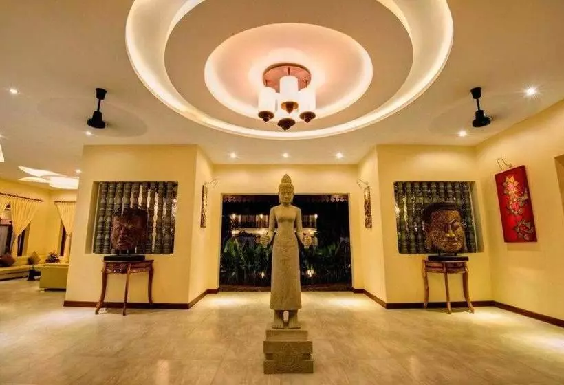 هتل Adventure Siemreap Residence