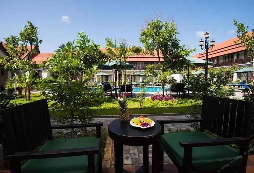 هتل Adventure Siemreap Residence