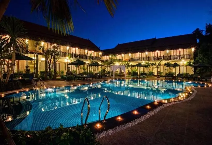 هتل Adventure Siemreap Residence
