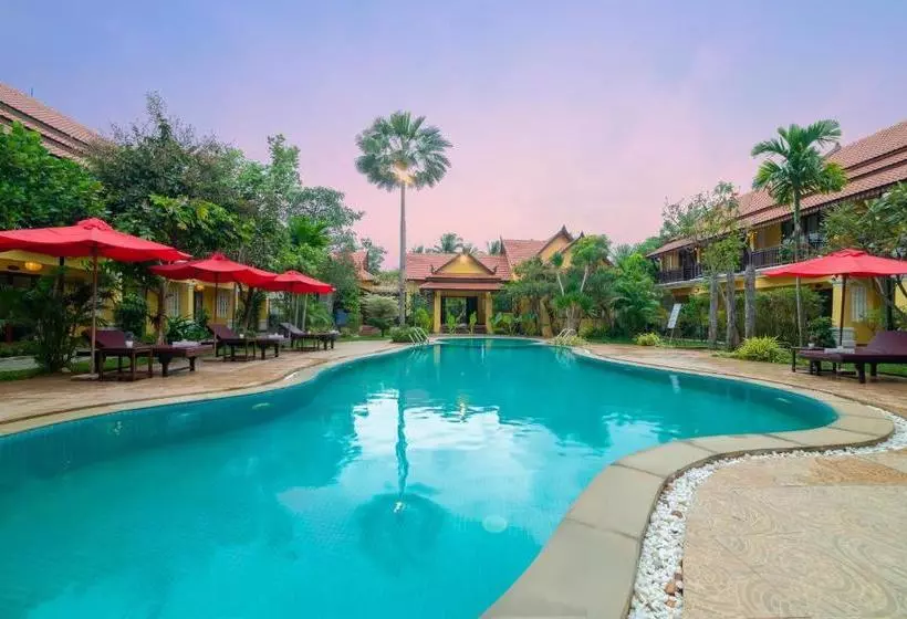 هتل Adventure Siemreap Residence