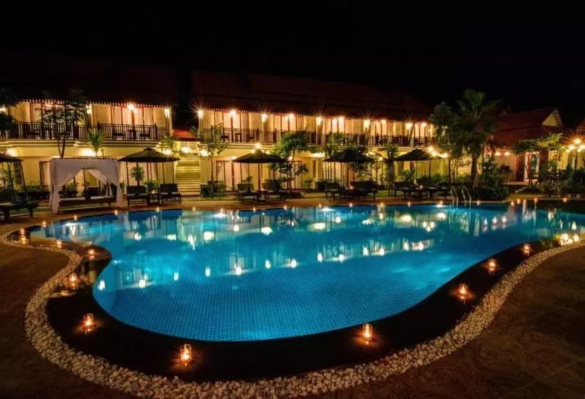 هتل Adventure Siemreap Residence
