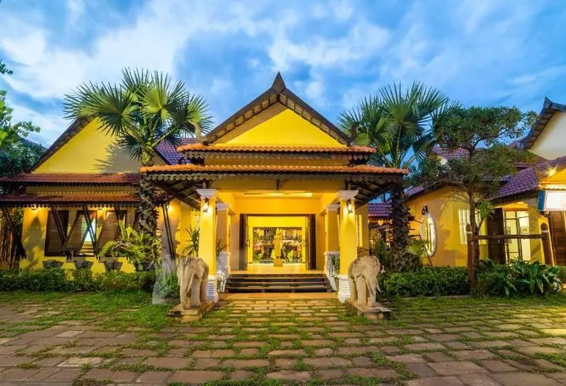 هتل Adventure Siemreap Residence