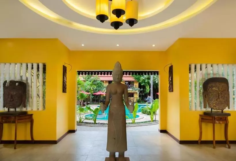 هتل Adventure Siemreap Residence