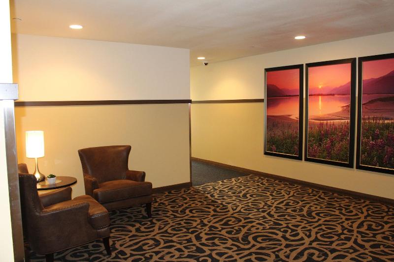 Aspen Suites Hotel Haines