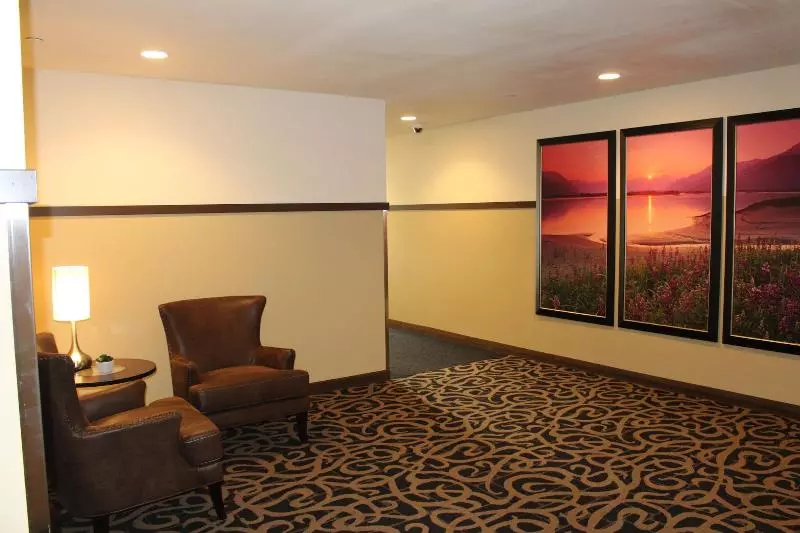 Aspen Suites Hotel Haines