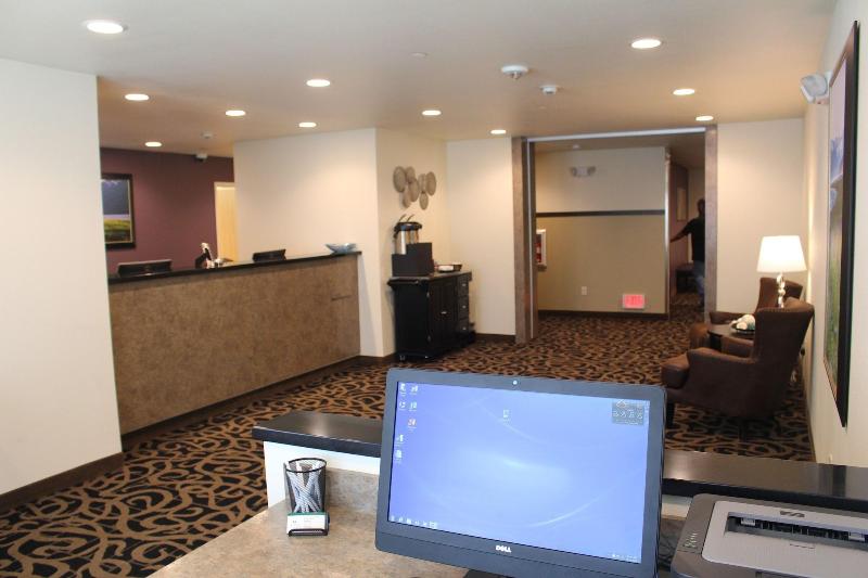 Aspen Suites Hotel Haines