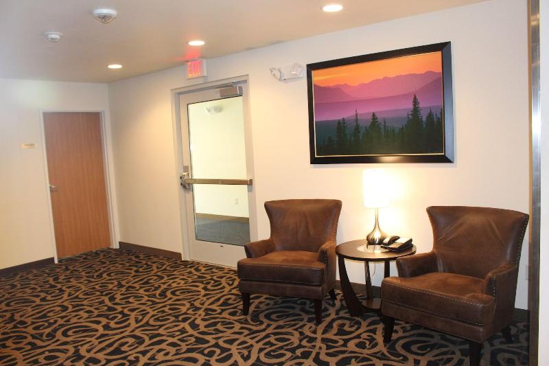 Aspen Suites Hotel Haines