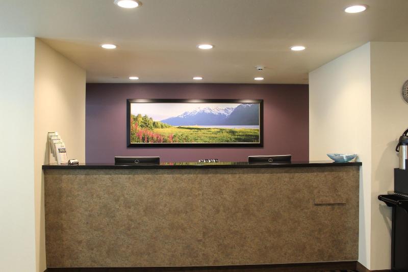 Aspen Suites Hotel Haines