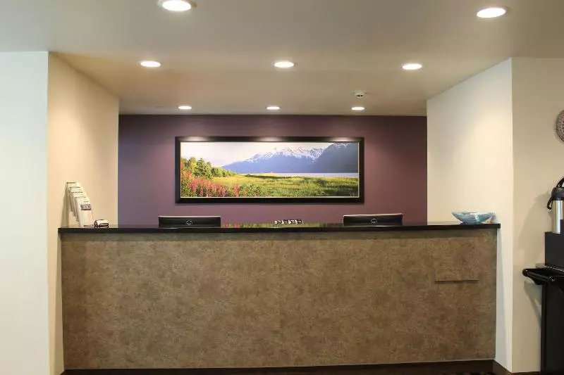 Aspen Suites Hotel Haines