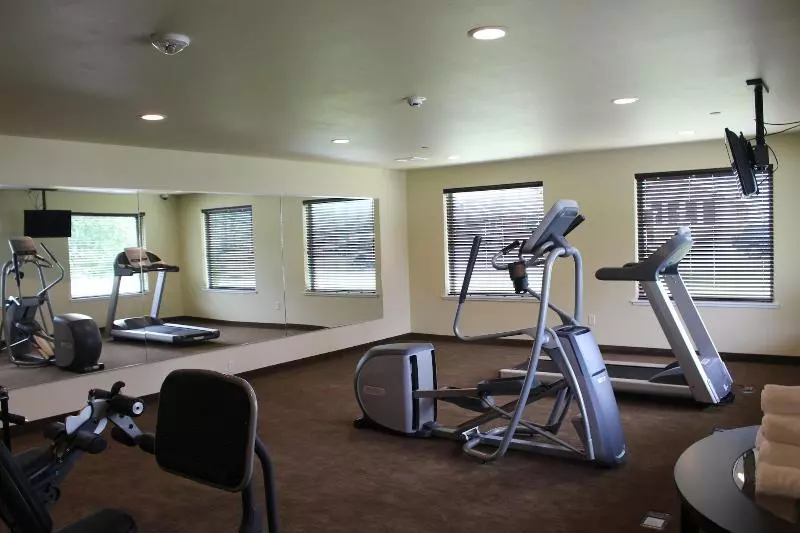 Aspen Suites Hotel Haines