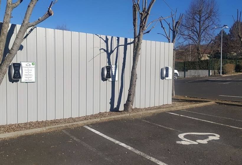 B&b Hotel Le Puy En Velay