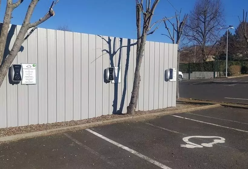 B&b Hotel Le Puy En Velay