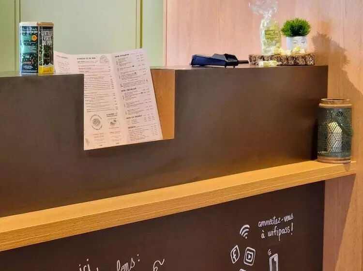 B&b Hotel Le Puy En Velay