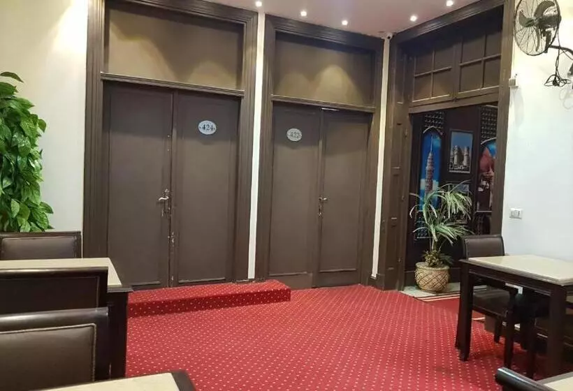 酒店 Cairo Paradise