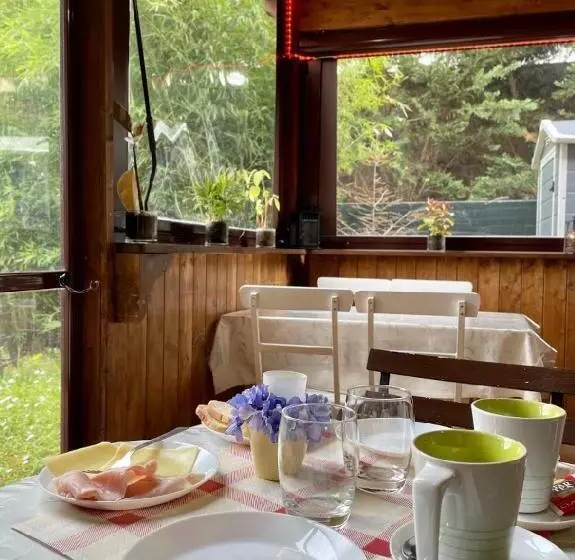 هتل Cameracaffe Sul Lago