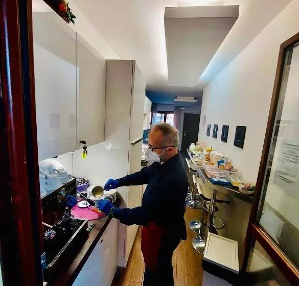 هتل Cameracaffe Sul Lago