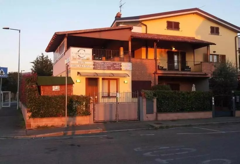 هتل Cameracaffe Sul Lago