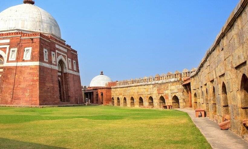 酒店 Fabexpress Lotus Palace