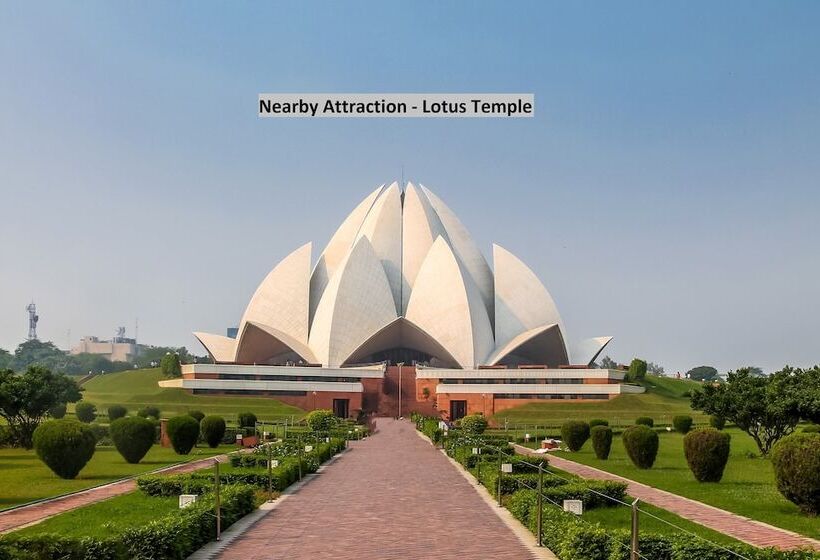 酒店 Fabexpress Lotus Palace