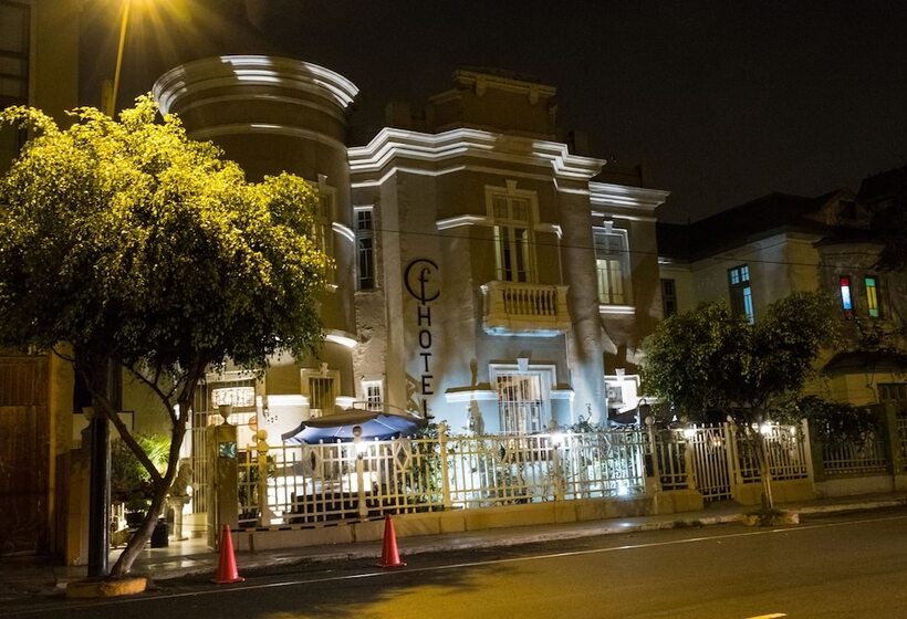 فندق Casa Falleri Boutique