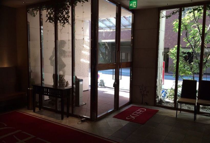 Отель Ceeds   Adults Only