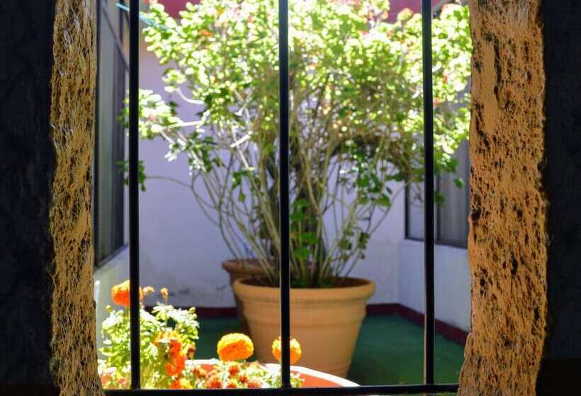 בית מלון כפרי Colonial