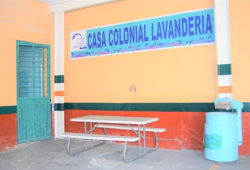 בית מלון כפרי Colonial