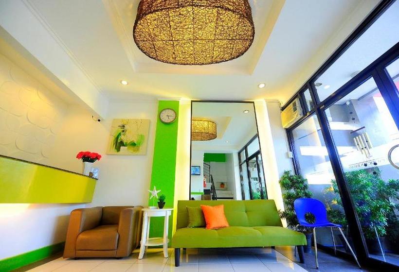 Отель First Pacific Inn Davao