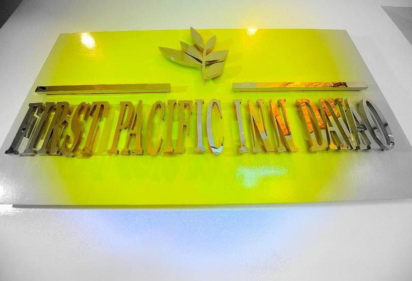 Отель First Pacific Inn Davao