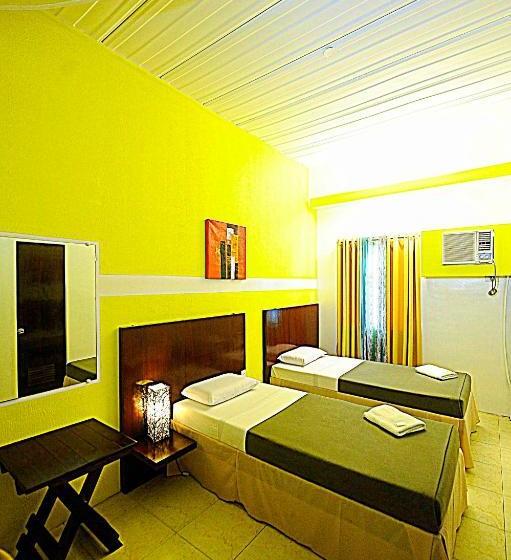 Отель First Pacific Inn Davao