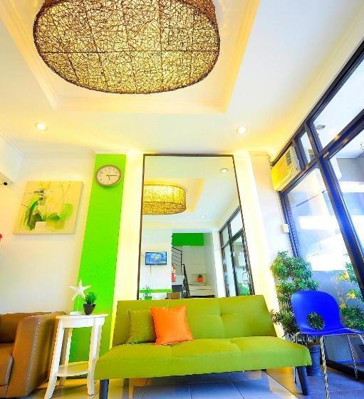 Отель First Pacific Inn Davao