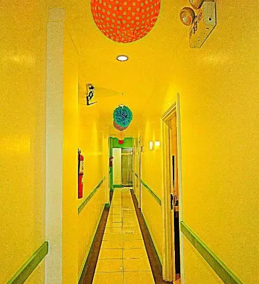 Hotel First Pacific Inn Davao