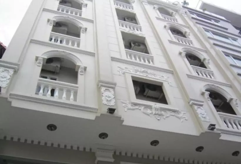 Golden View Hotel Saigon